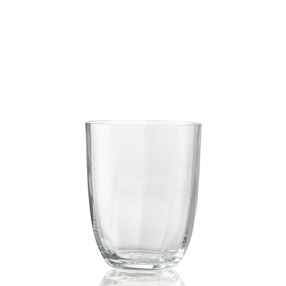 Masonmoretti Water Glass Idra Optic Transparent Latest fashion