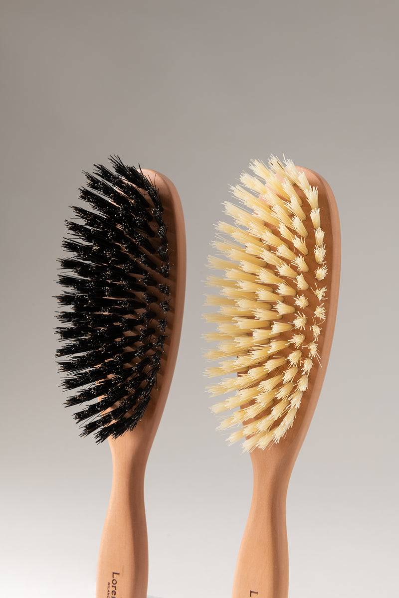 Lorenzi Milano Spazzola capelli donna in Pero Nuovo