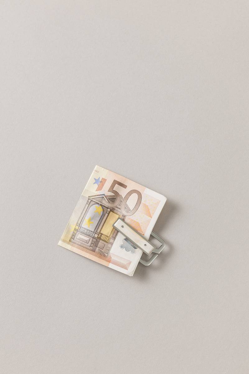 Lorenzi Milano Fermasoldi in Zebu Sconto di tempo limitato