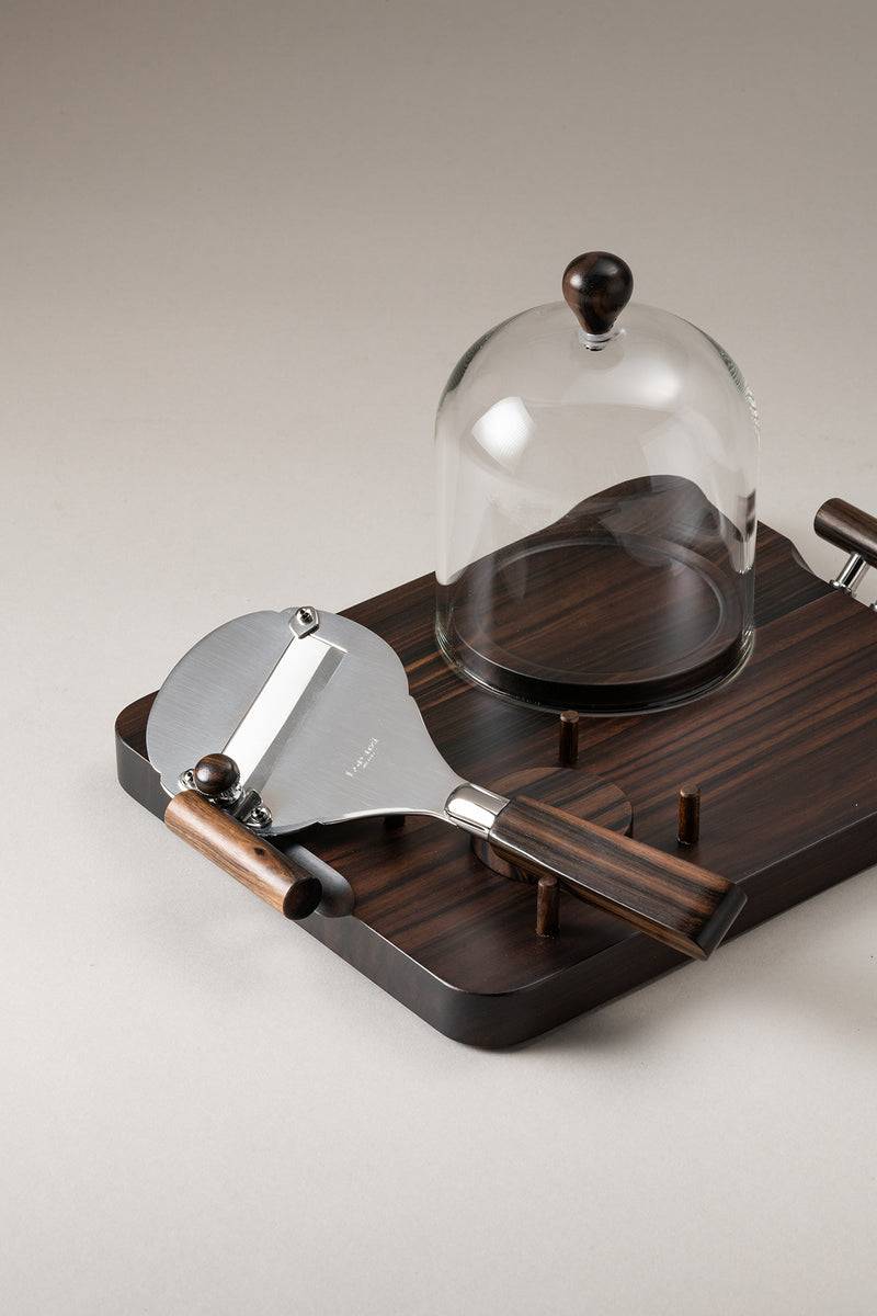 Lorenzi Milano Set da tartufi in Legno Offerta migliore