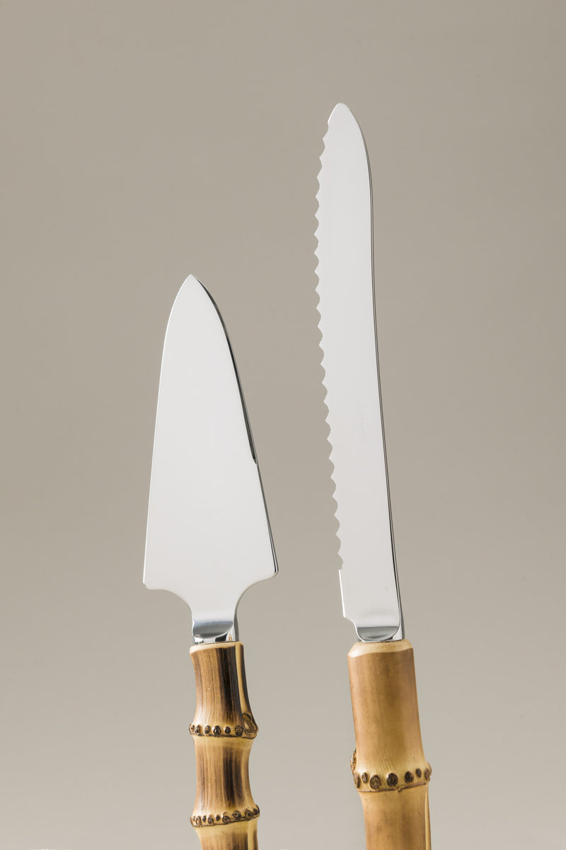 Lorenzi Milano Coltello e pala torta (individuali) in Bambù ACQUISTA ORA