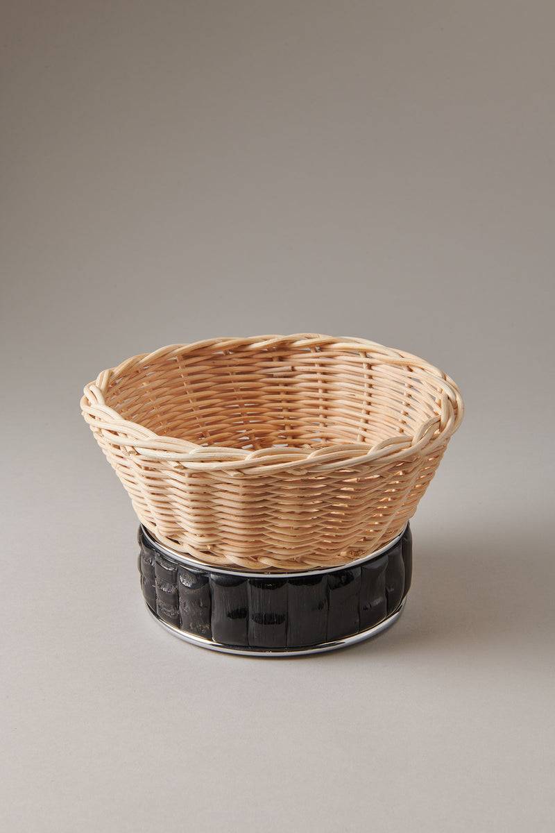 Lorenzi Milano Cestino pane in Orice Black Friday Prezzi