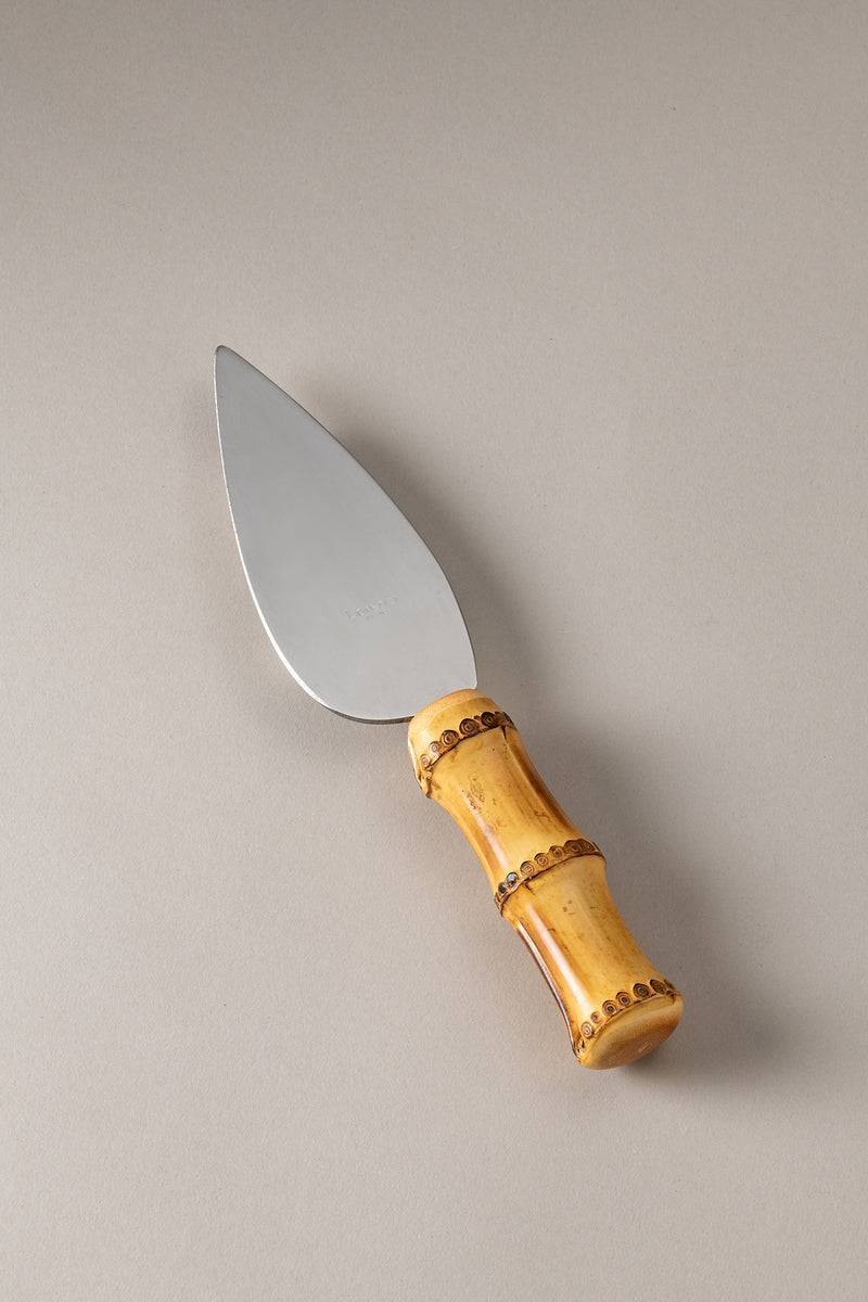 Lorenzi Milano Coltello grana grande in Bambù Convenienza