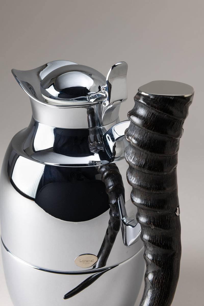 Lorenzi Milano Caraffa termica in Springbok Black Friday