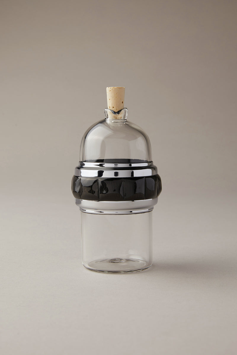 Lorenzi Milano Bottiglia olio/aceto mignon in Orice