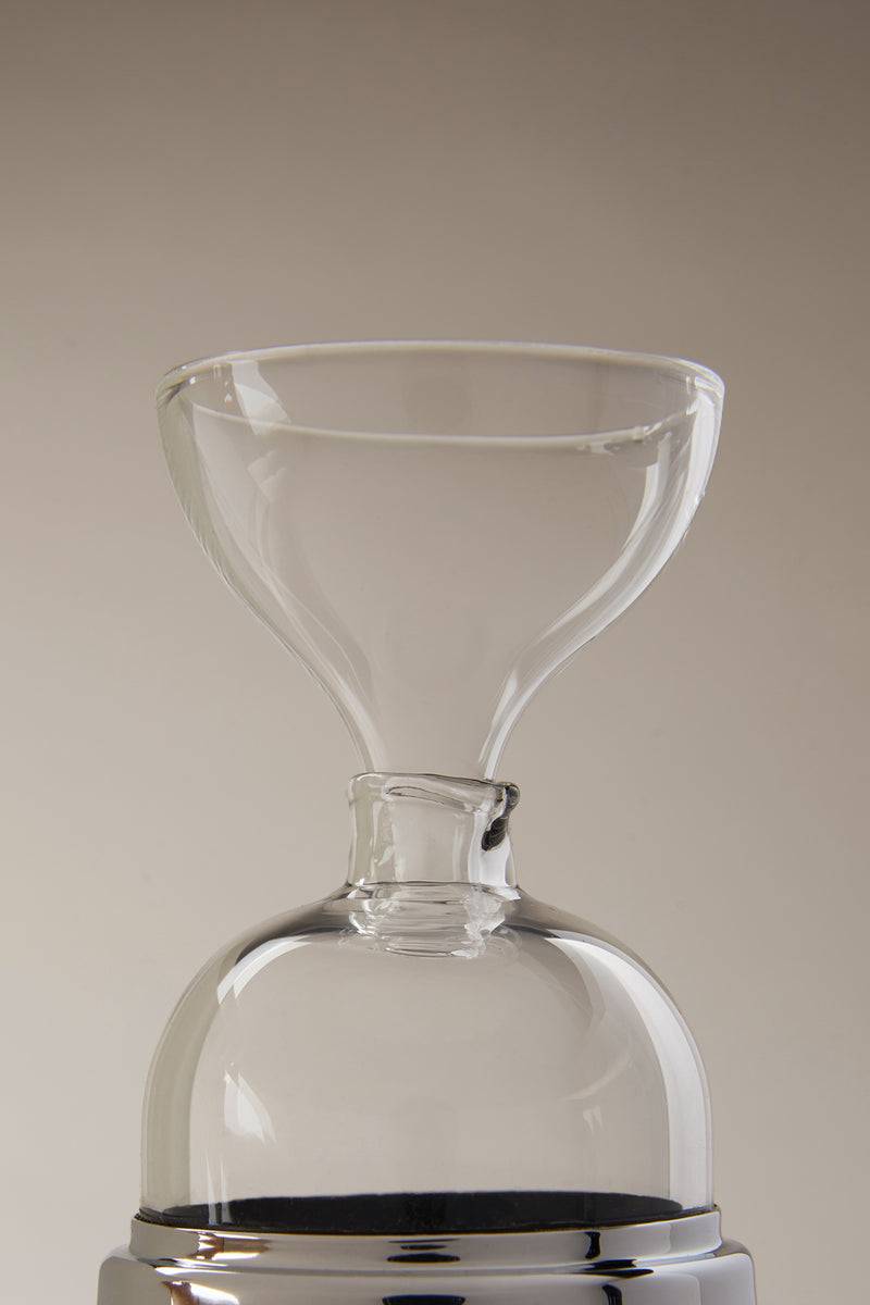 Lorenzi Milano Bottiglia olio/aceto mignon in Orice Bestseller