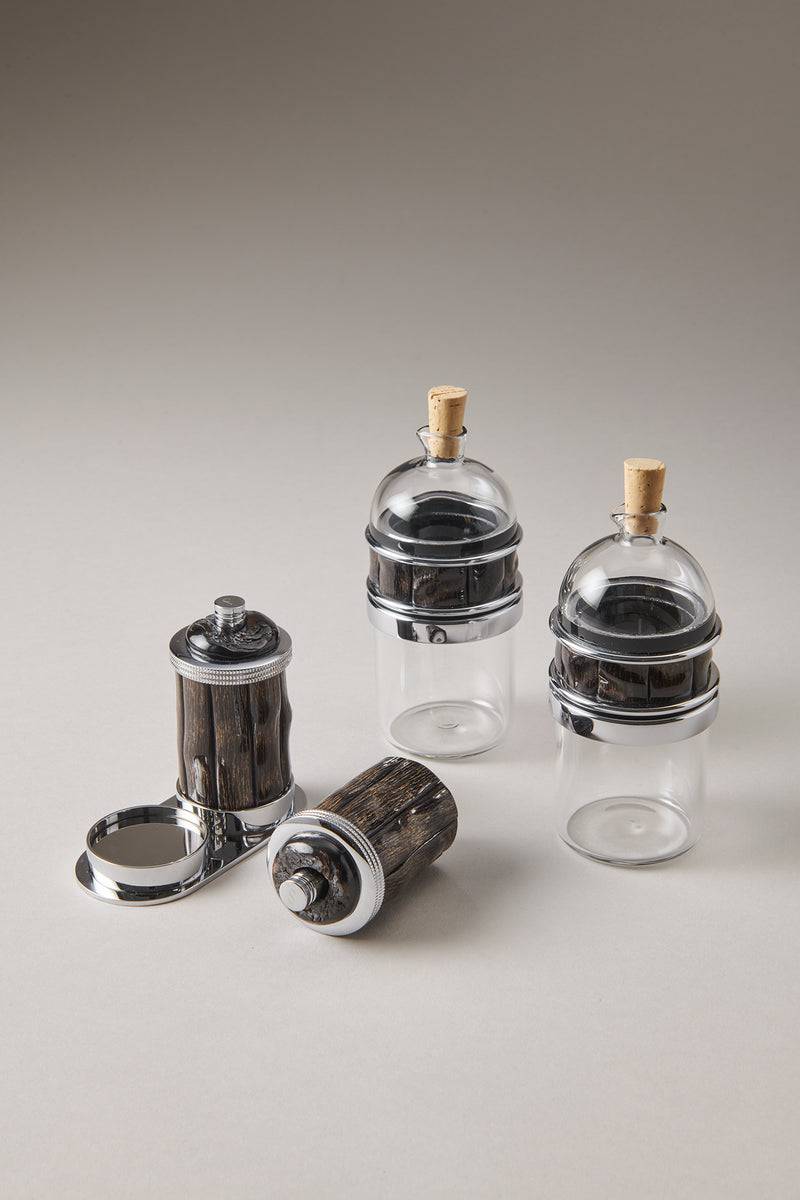 Lorenzi Milano Bottiglia olio/aceto mignon in Orice Bestseller