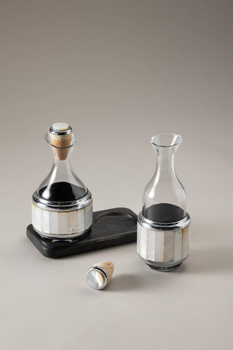 Lorenzi Milano Oliera tavolo essential in Madreperla Offerte speciali