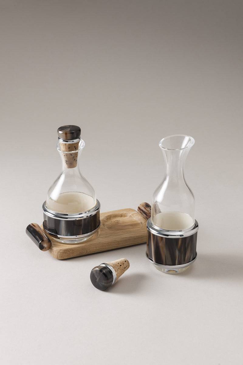 Lorenzi Milano Oliera tavolo essential in Zebu Prezzo basso