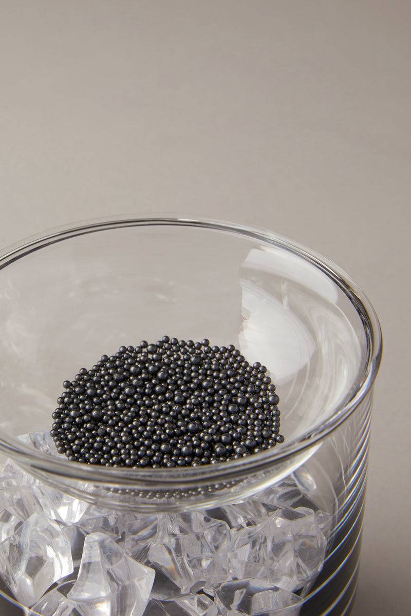Lorenzi Milano Coppetta da caviale in Orice Italy