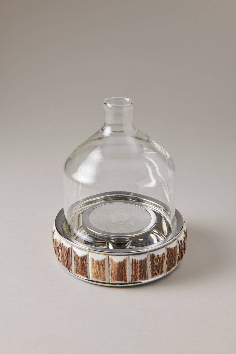 Lorenzi Milano Filtro vino per decanter in Cervo (palco)