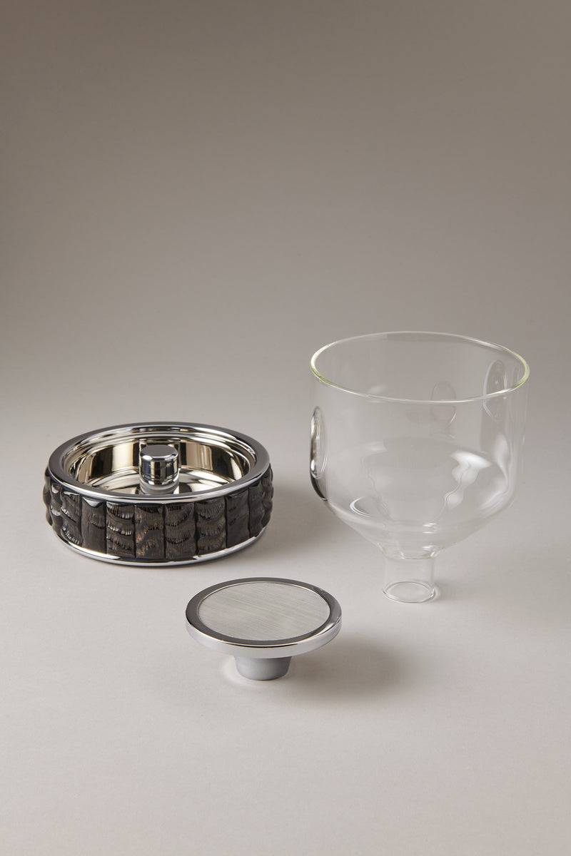 Lorenzi Milano Filtro vino per decanter in Orice Soddisfazione Garantita
