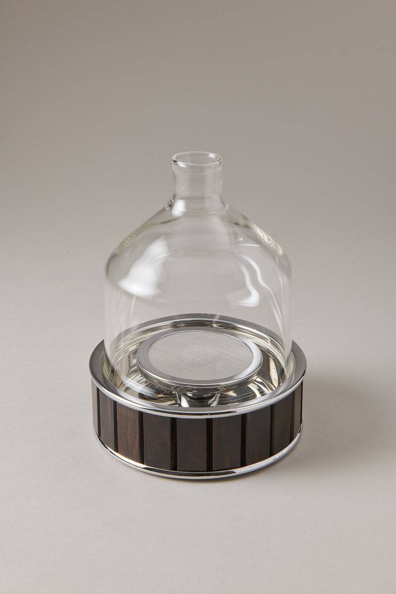 Lorenzi Milano Filtro vino per decanter in Legno Negozi Online