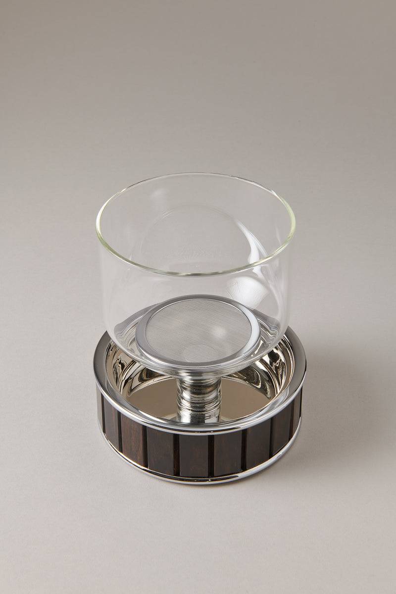 Lorenzi Milano Filtro vino per decanter in Legno Negozi Online