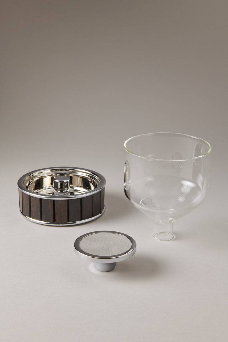 Lorenzi Milano Filtro vino per decanter in Legno Negozi Online