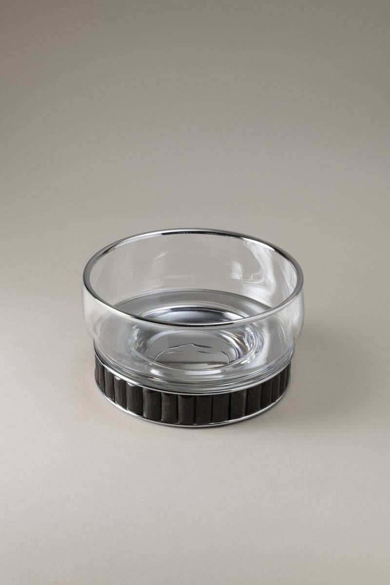 Lorenzi Milano Porta ghiaccio per decanter in Orice