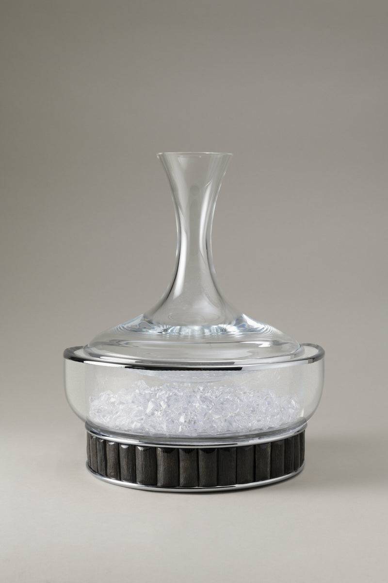 Lorenzi Milano Porta ghiaccio per decanter in Orice Convenienza