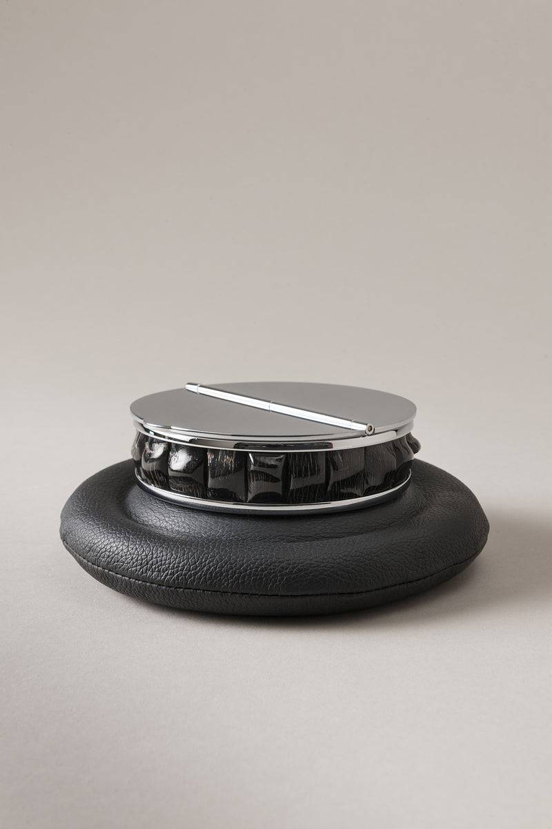 Lorenzi Milano Posacenere da barca in Orice Grande vendita