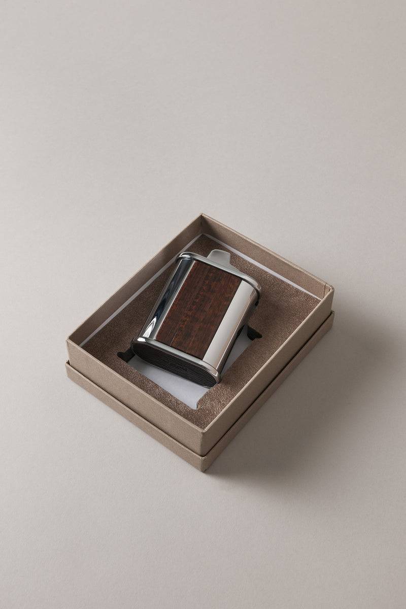 Lorenzi Milano Porta accendino Bic tavolo in Legno Offerte esclusive