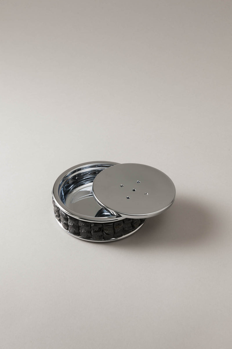 Lorenzi Milano Porta saponetta da toilette in Orice Discount Store per i nuovi prodotti