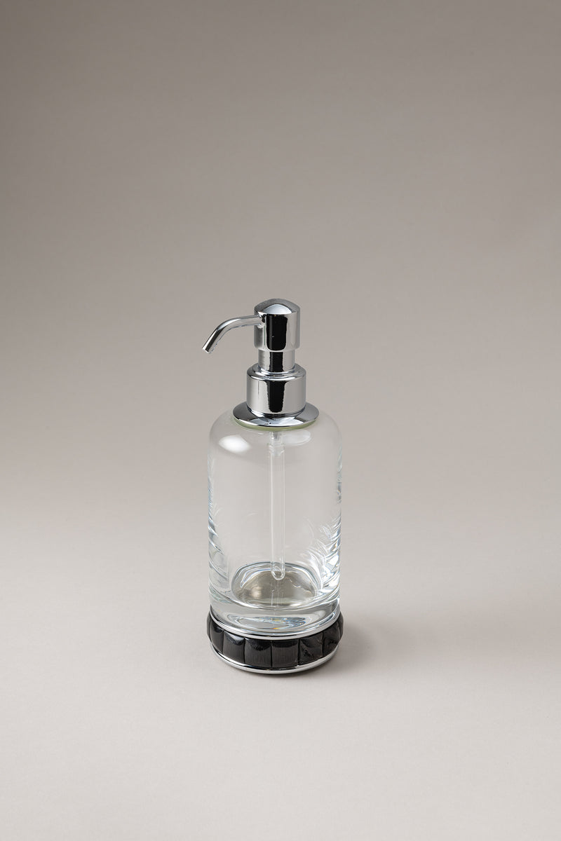 Lorenzi Milano Dosatore sapone liquido vetro in Orice