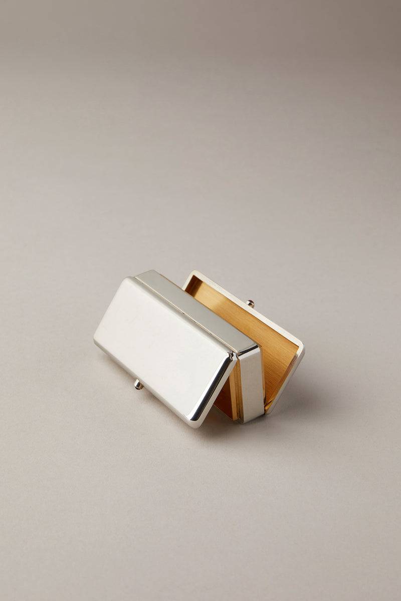 Lorenzi Milano Porta pillole settimanale in Argento Online