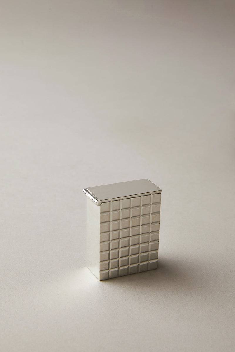 Lorenzi Milano Temperamatite/Porta mentine in Argento Outlet