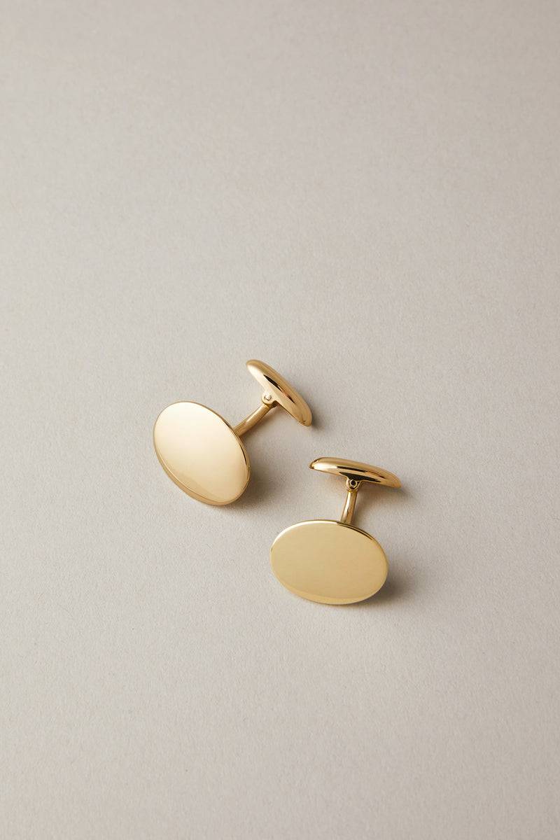 Lorenzi Milano Gemelli in Oro giallo Moda