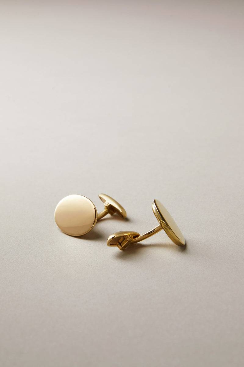Lorenzi Milano Gemelli in Oro giallo Moda