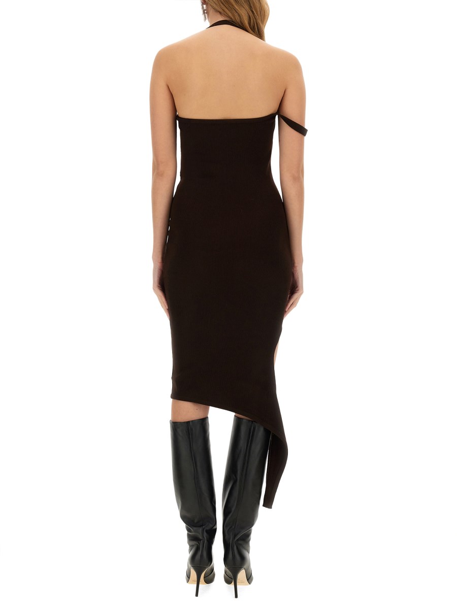 COURREGES ABITO UNDRESSED IN MAGLIA LEGGERA Shopping Online