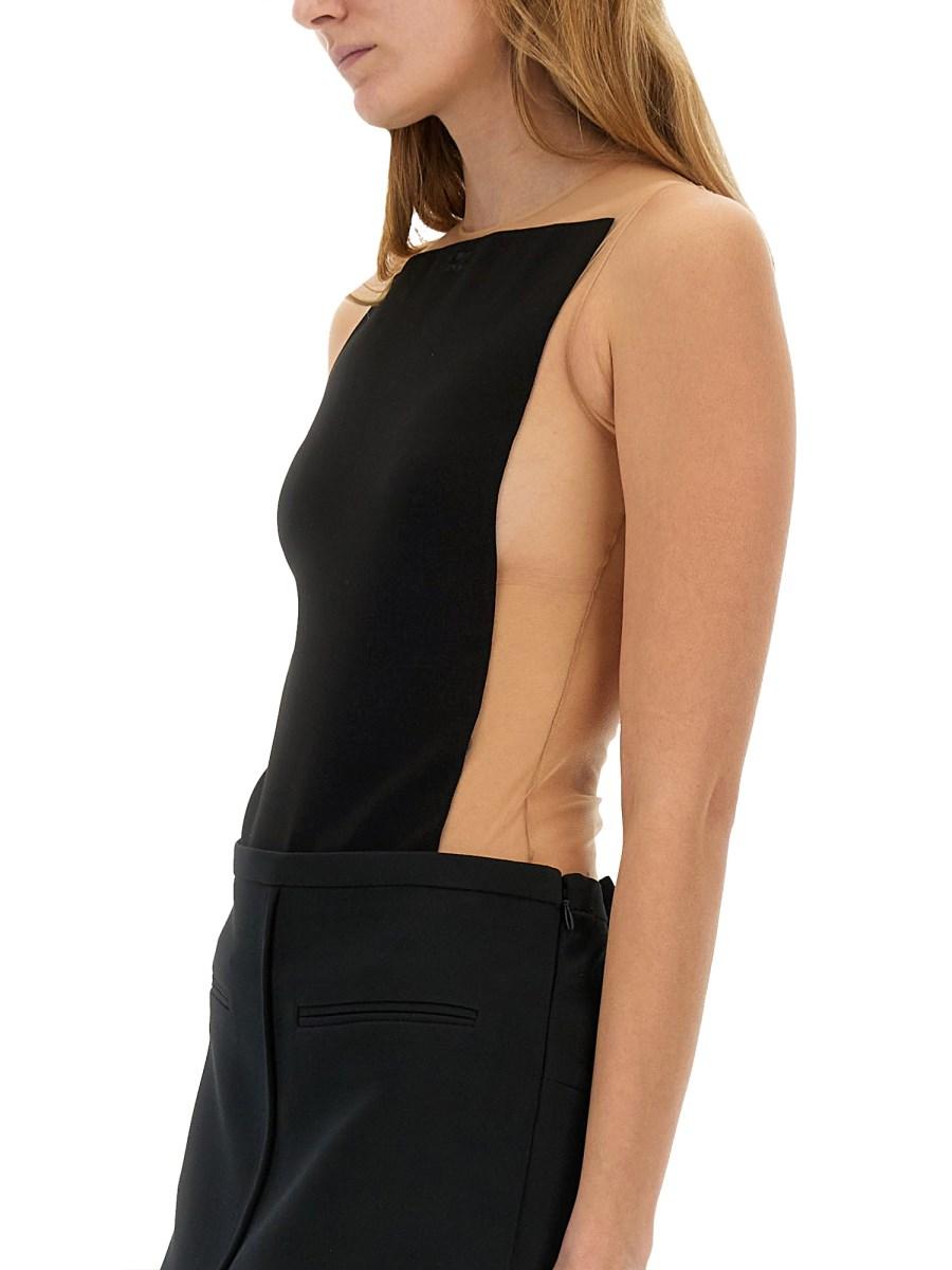 COURREGES BODY "ILLUSION" Affare Del Giorno