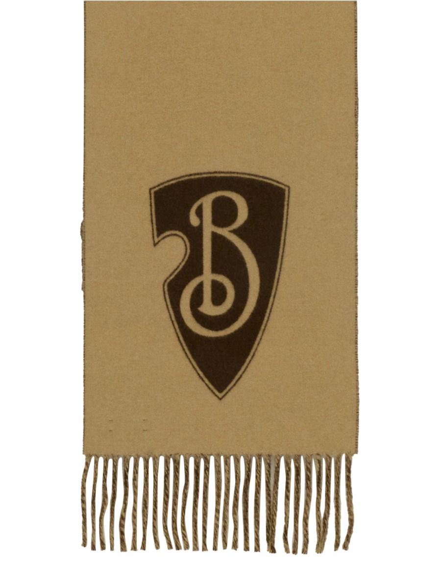 BURBERRY SCIARPA B SHIELD Negozio