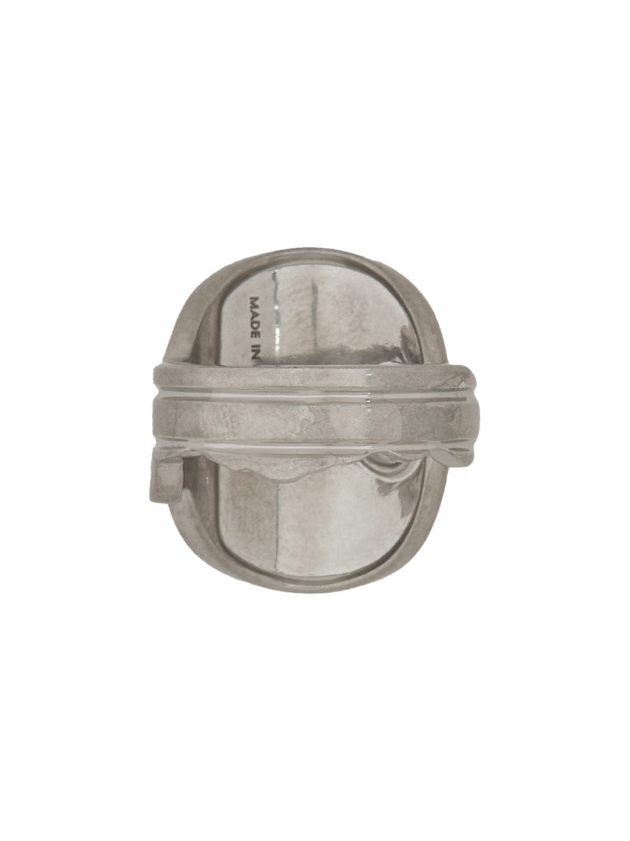 MM6 MAISON MARGIELA ANELLO ROUND KEY Nuovo