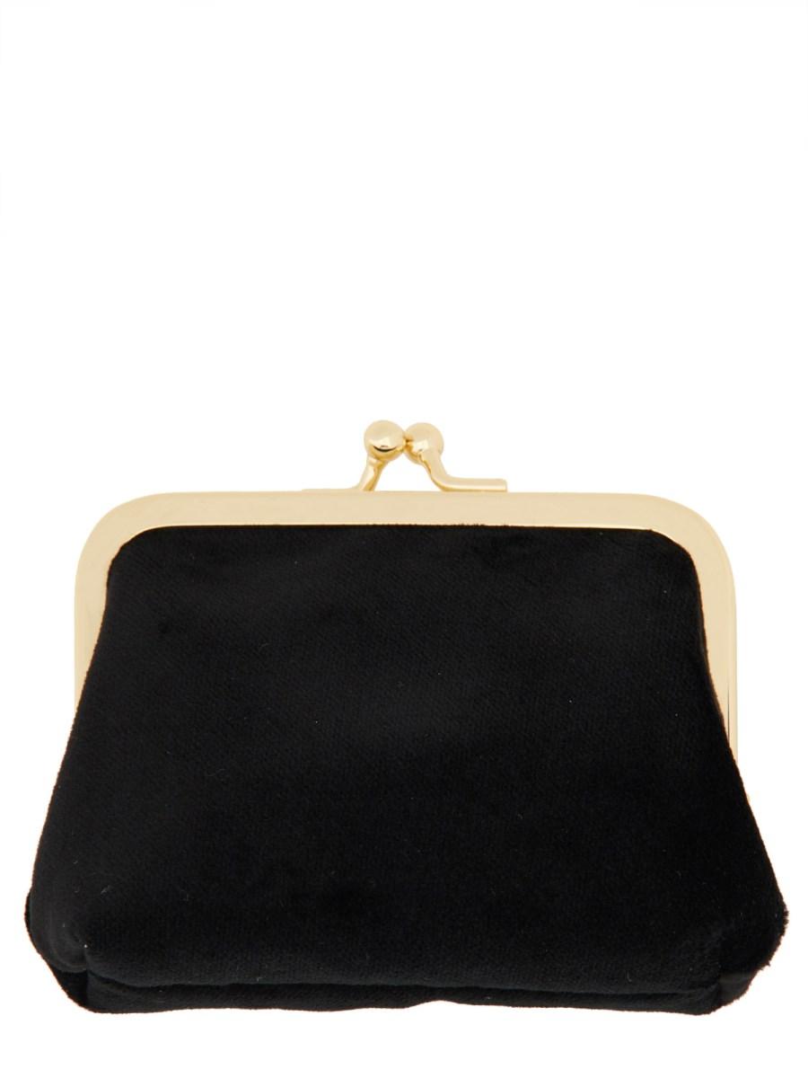 VIVIENNE WESTWOOD BORSA FRAME COIN PURSE Spedizione Gratuita