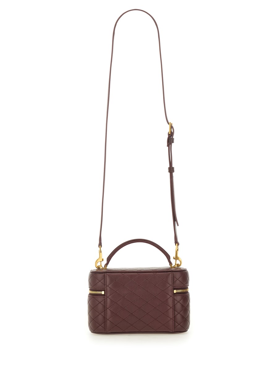 SAINT LAURENT BORSA VANITY MINI GABY IN PELLE Pezzi Unici