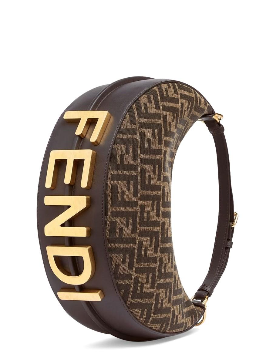 FENDI BORSA "FENDIGRAPHY" SMALL Soddisfazione Garantita