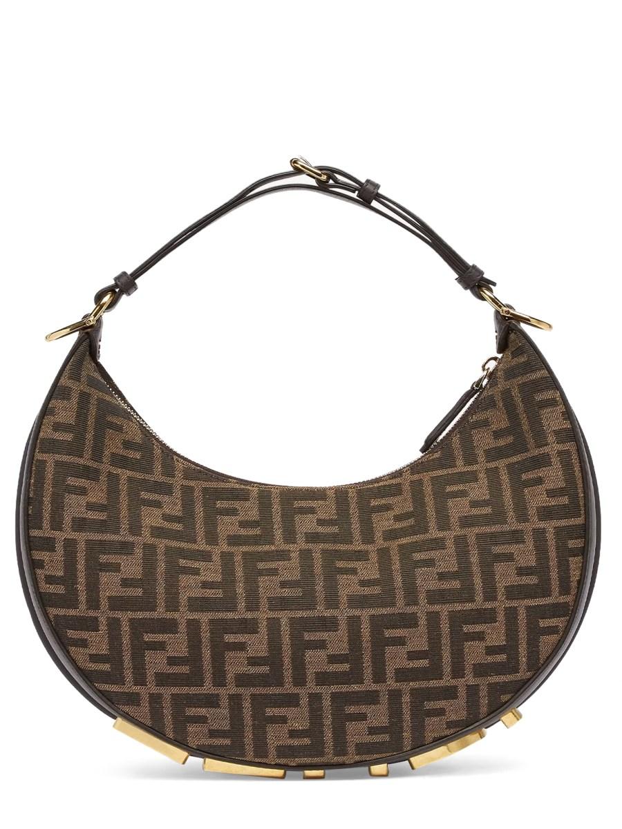 FENDI BORSA "FENDIGRAPHY" SMALL Soddisfazione Garantita