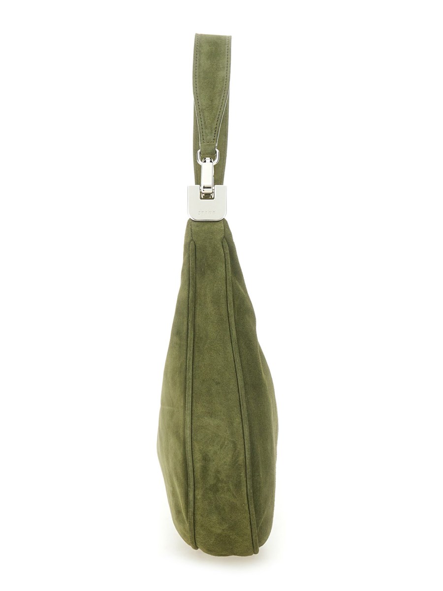 STAUD BORSA SYLVIE IN SUEDE Acquista Ora