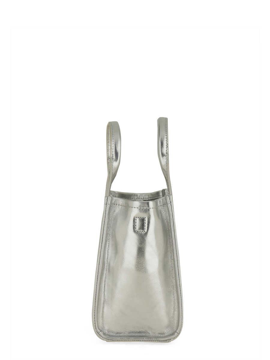 MARC JACOBS BORSA THE TOTE SMALL IN PELLE Sconto