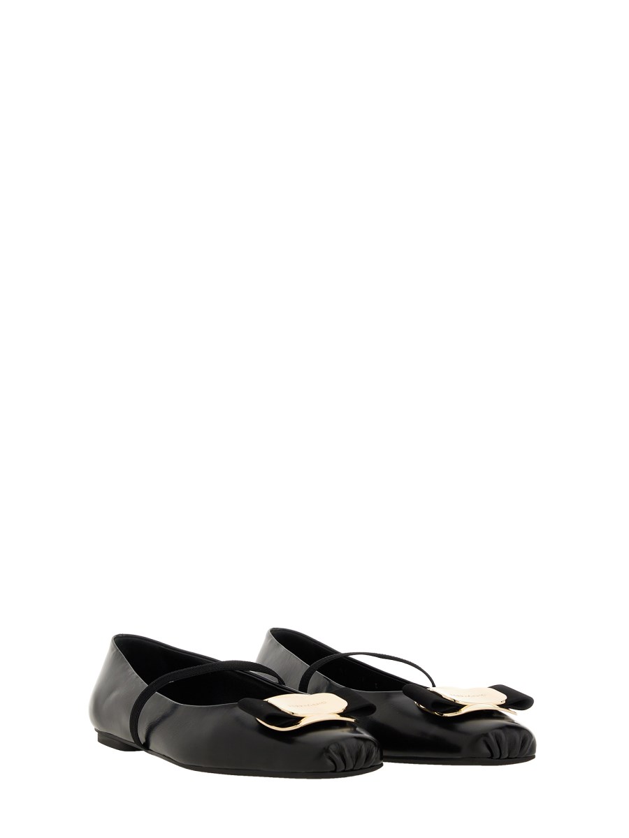FERRAGAMO BALLERINA ZINA Saldi Di Fabbrica
