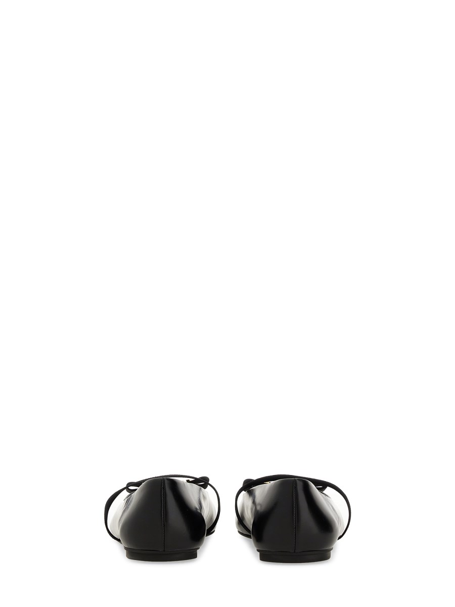 FERRAGAMO BALLERINA ZINA Saldi Di Fabbrica