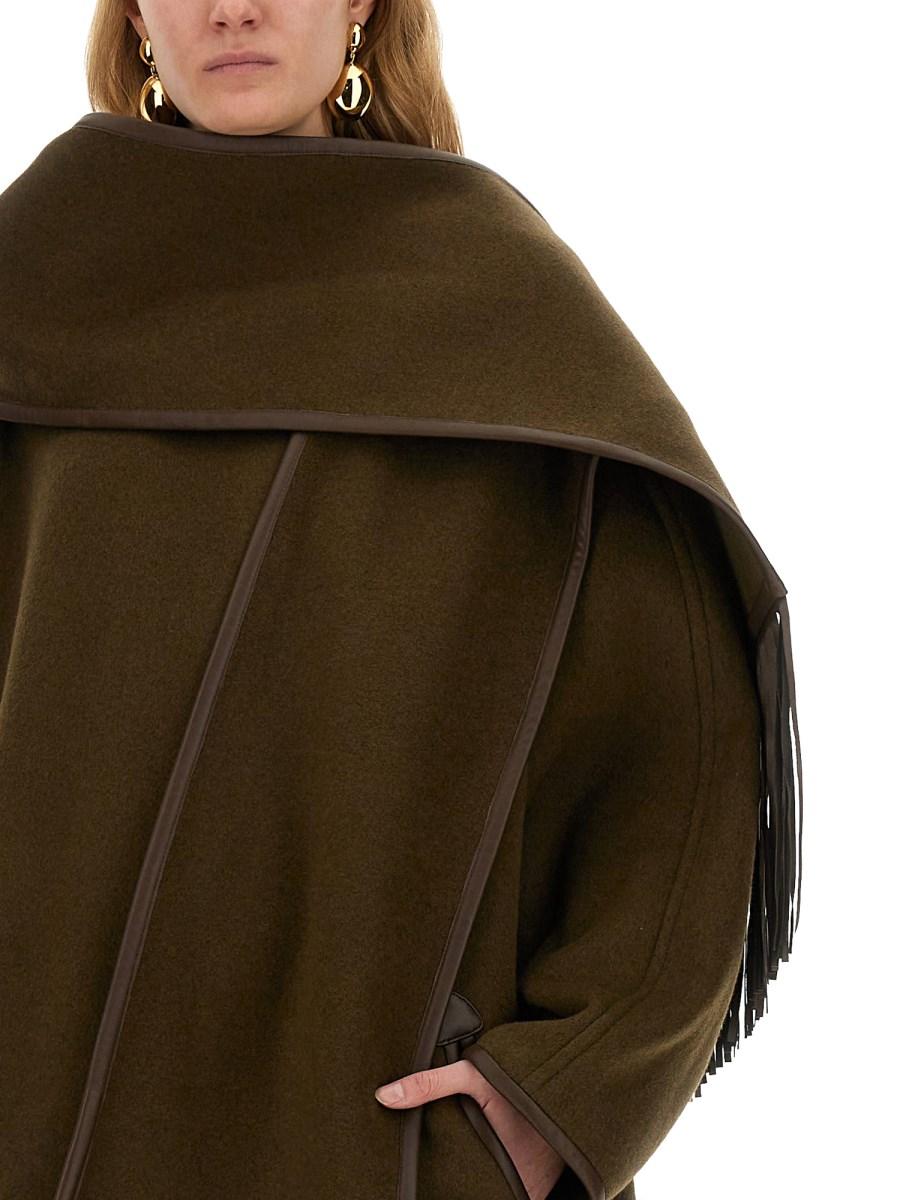 ISABEL MARANT CAPPOTTO "IRVANA" IN LANA E CASHMERE Vendite Flash