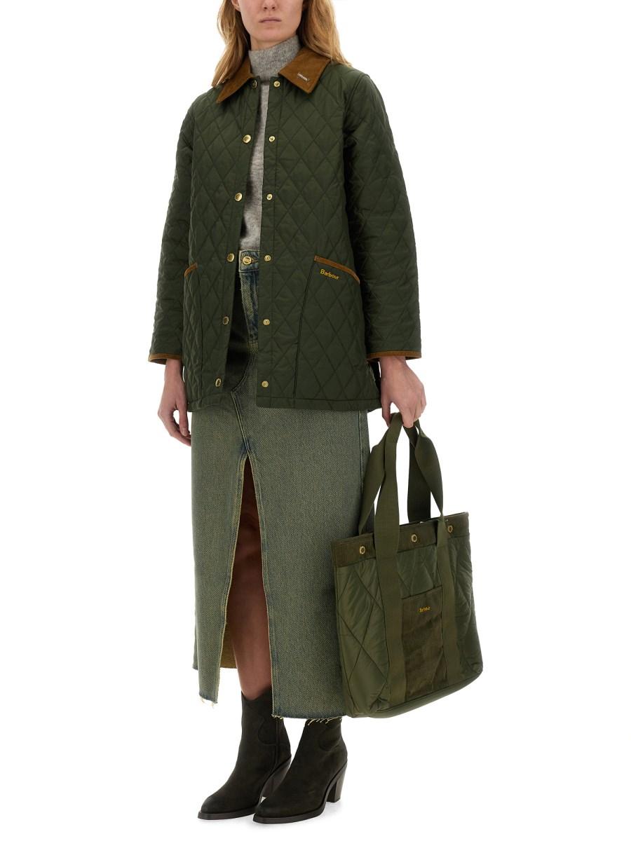 BARBOUR GIACCA "30TH ANNIVERSARY MODERN LIDDESDALE" 2025