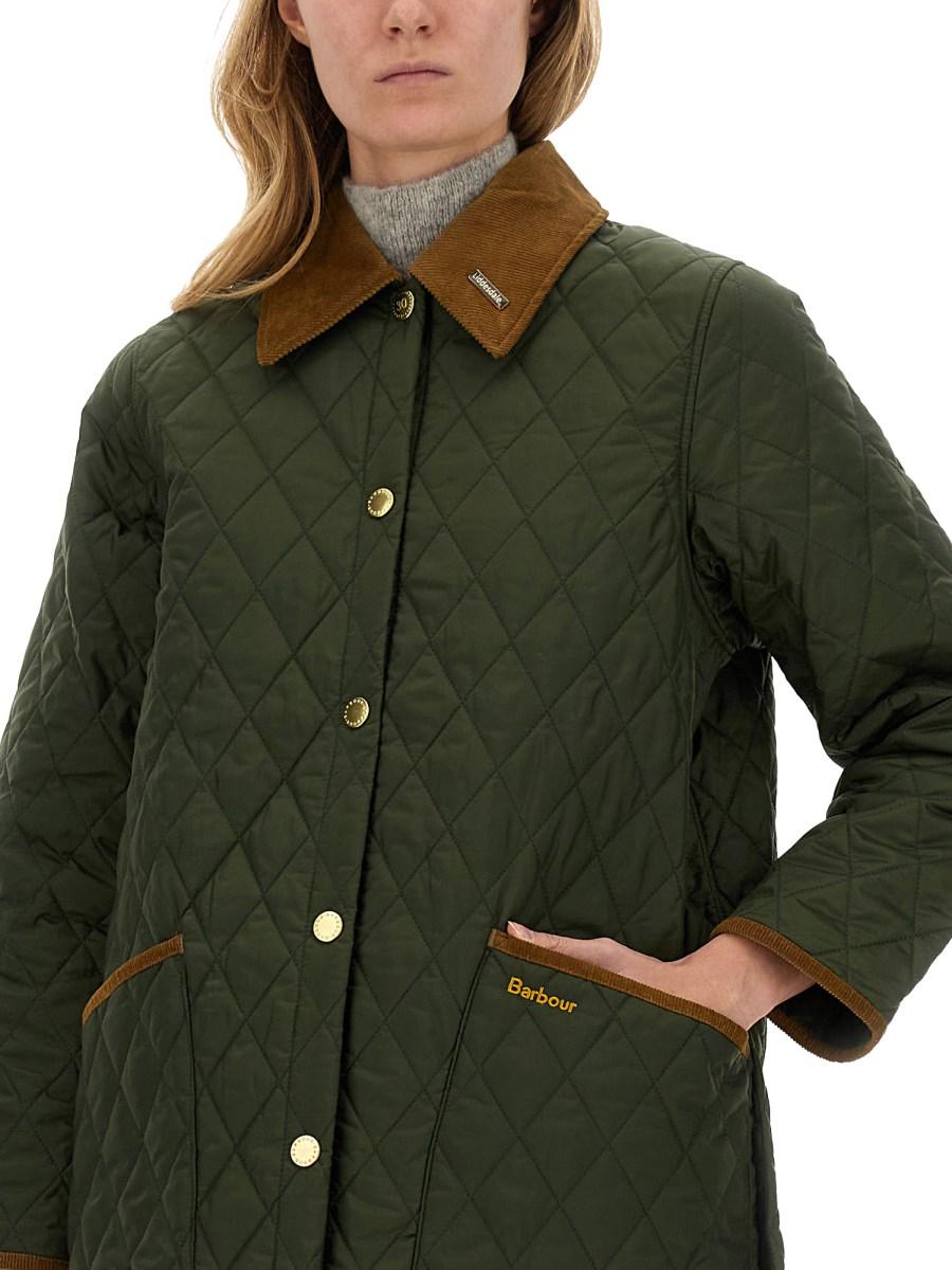 BARBOUR GIACCA "30TH ANNIVERSARY MODERN LIDDESDALE" 2025