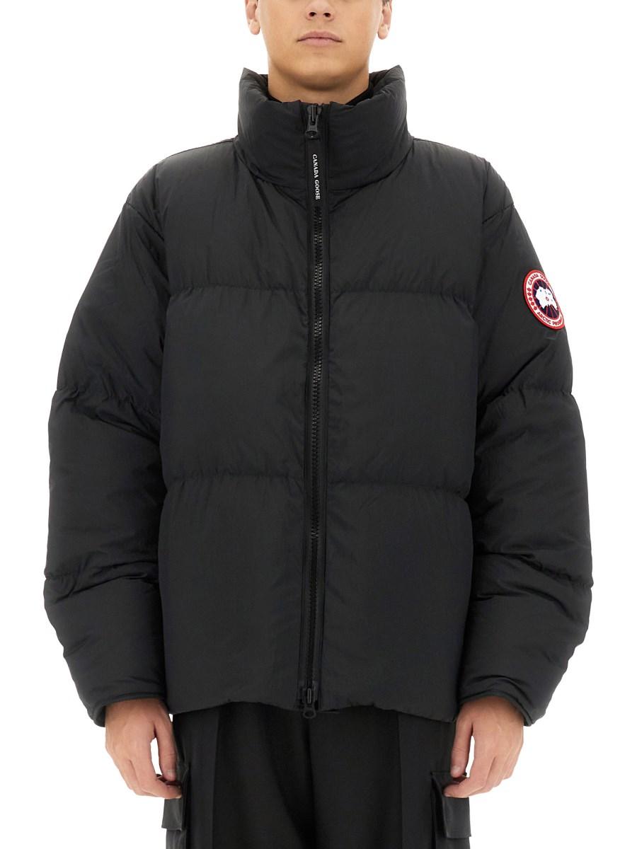 CANADA GOOSE PIUMINO CON LOGO Italia