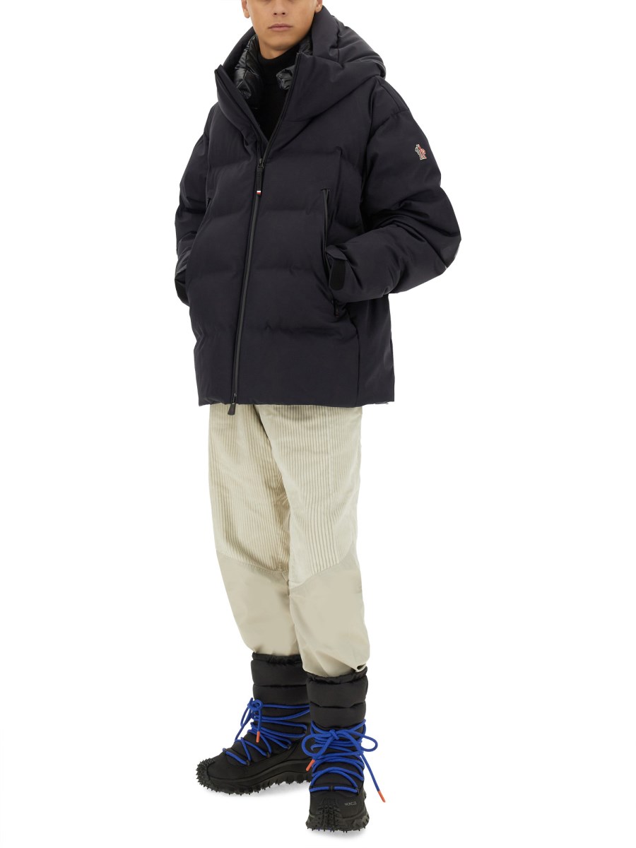 MONCLER GRENOBLE GIACCA FELLBERG IN NYLON Fino Al -60%