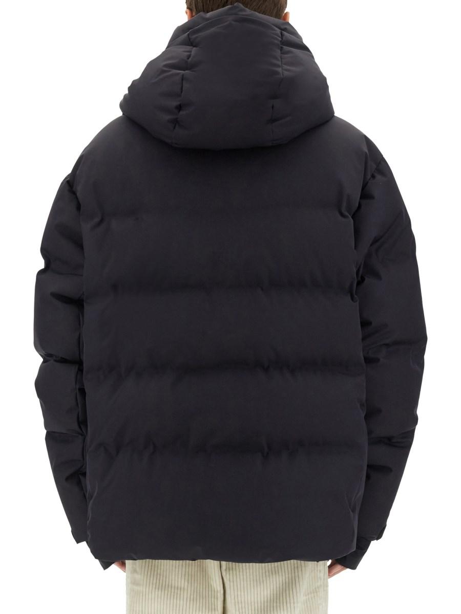MONCLER GRENOBLE GIACCA FELLBERG IN NYLON Fino Al -60%