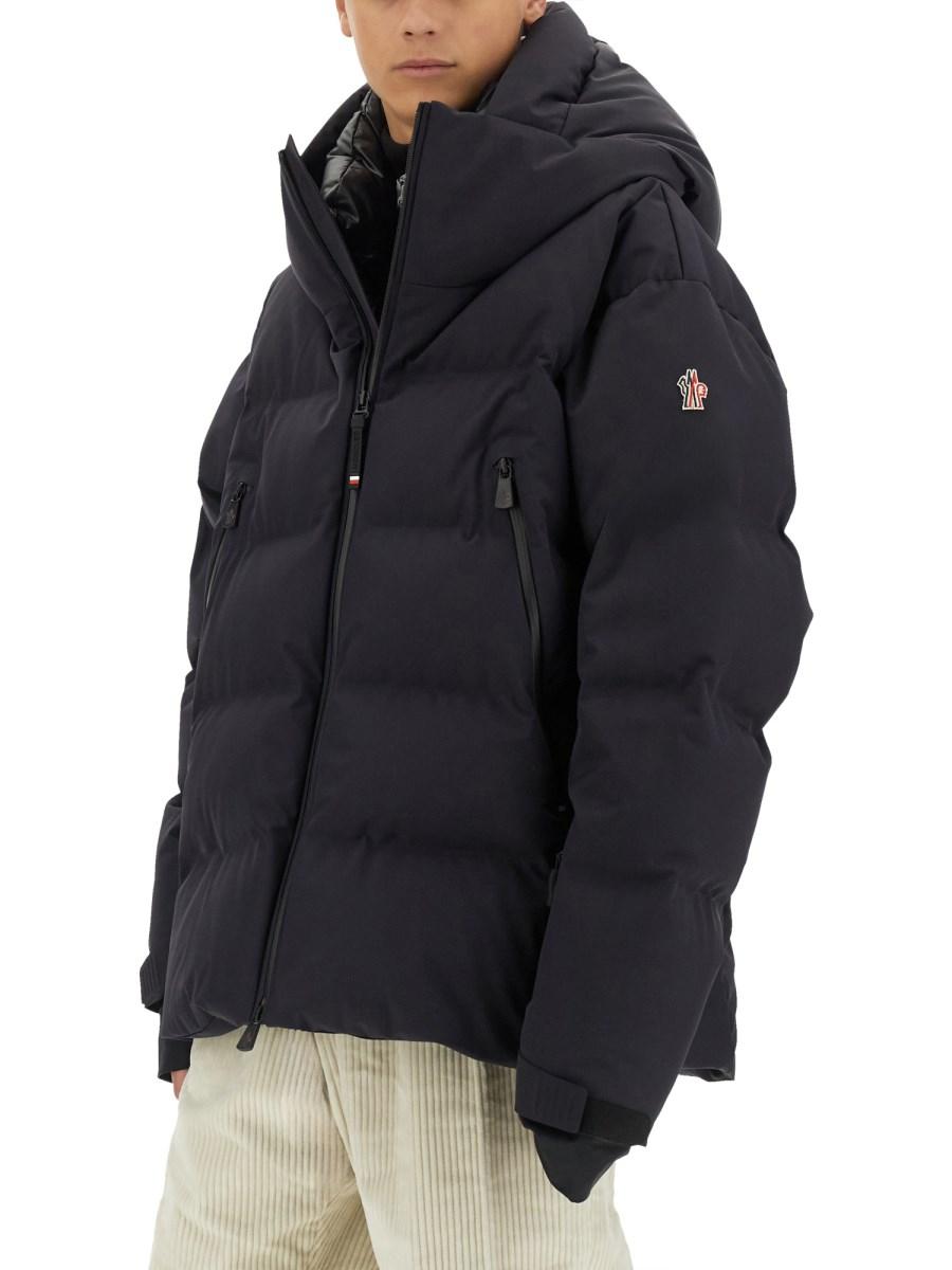 MONCLER GRENOBLE GIACCA FELLBERG IN NYLON Fino Al -60%