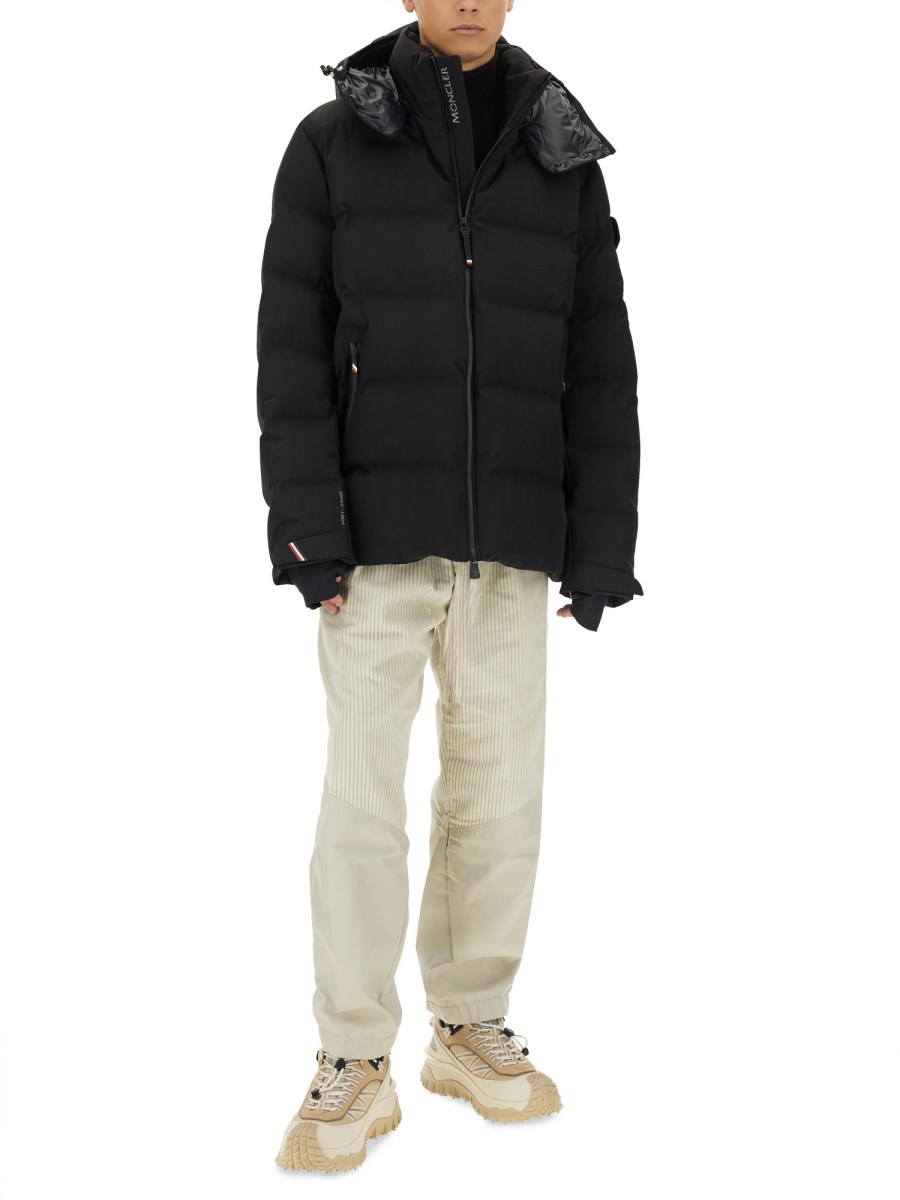 MONCLER GRENOBLE GIACCA MONTGETECH IN NYLON Shopping Online
