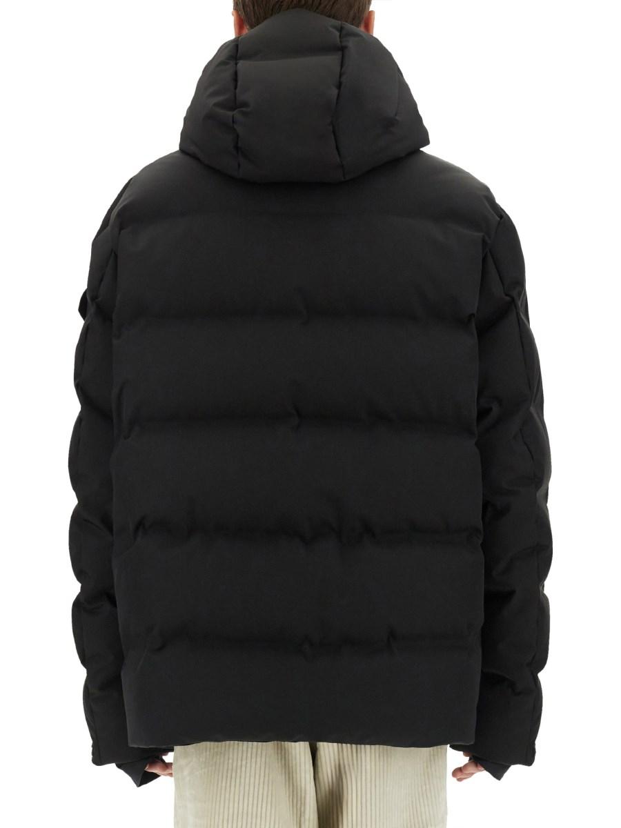 MONCLER GRENOBLE GIACCA MONTGETECH IN NYLON Shopping Online